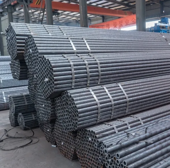 Detailed Steel Pipe Photo 2