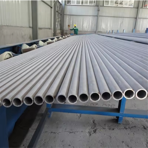 Stainless Steel Tube 1