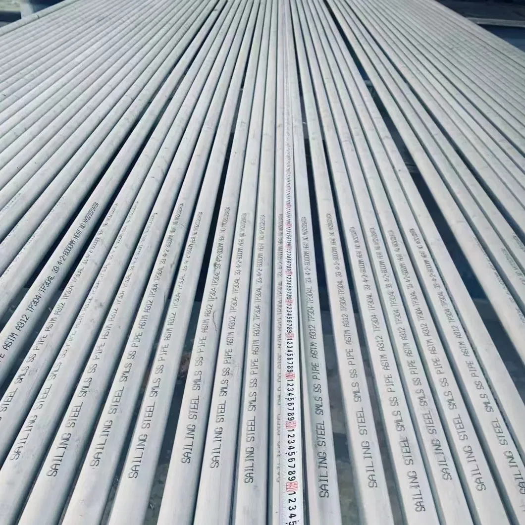 Stainless Steel Tube Detail 3