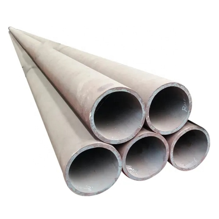 5L ASTM A106 A53 Grad B Carbon Seamless Steel Pipe for Oil and Gas Line
