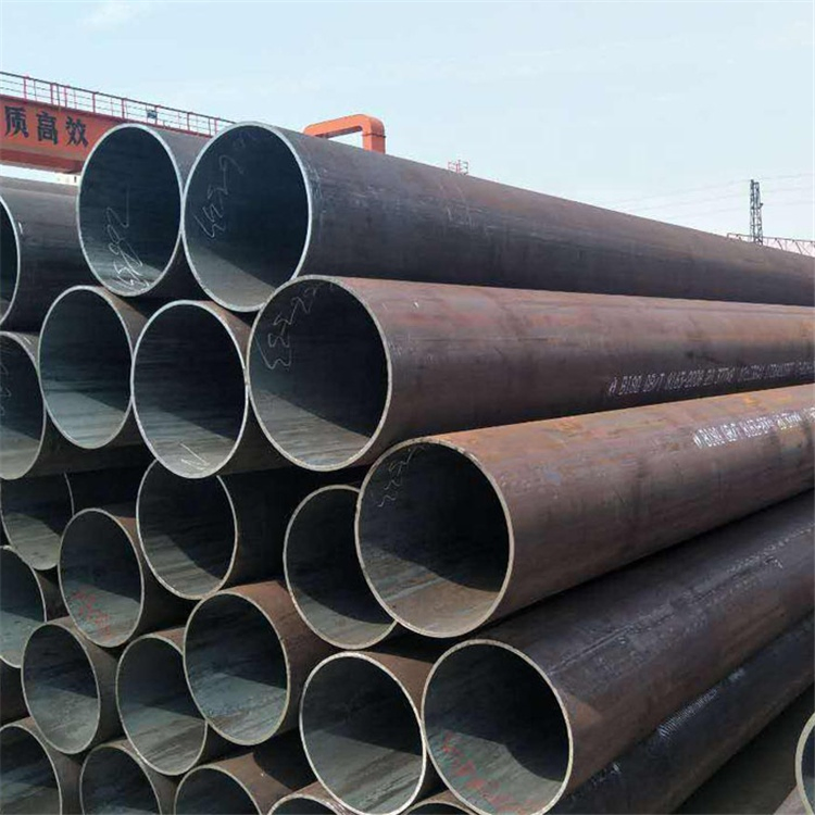 5L ASTM A106 A53 Grad B Carbon Seamless Steel Pipe for Oil and Gas Line