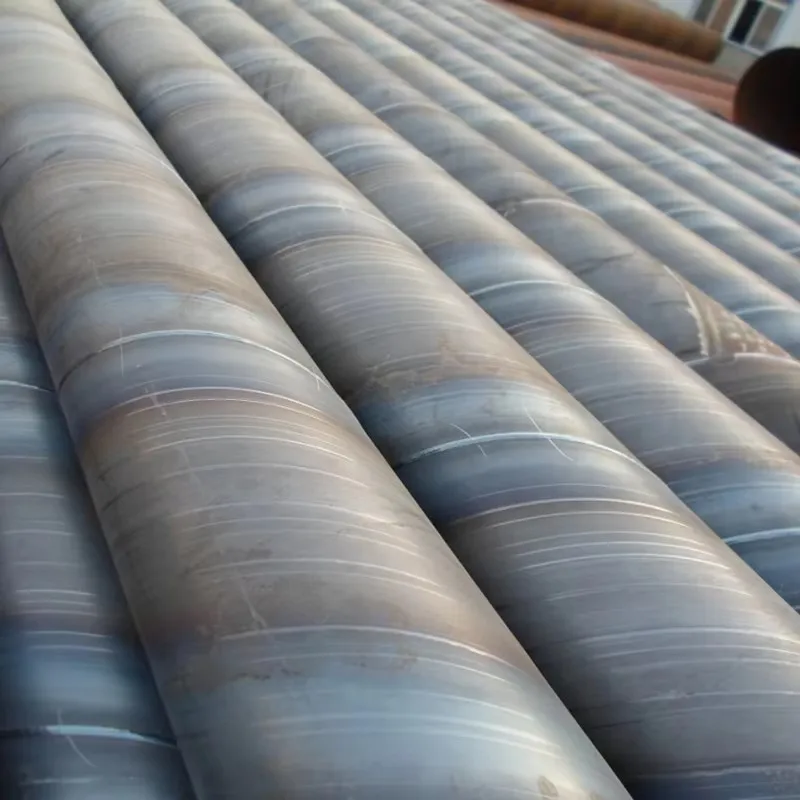 Carbon Welded Spiral Steel Tube