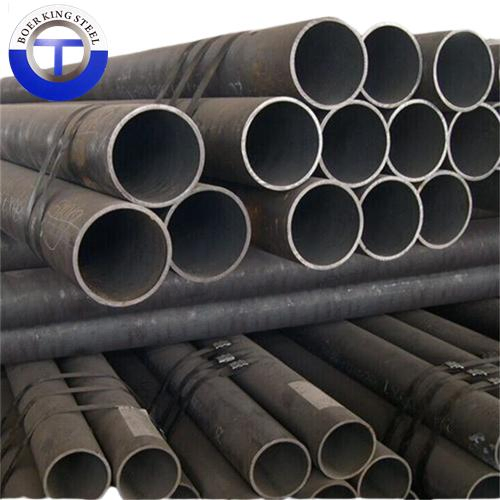 Mechanical S355j2h St52 St44 S355j2 S355 En10210 Seamless Steel Pipe, DIN 17175 St 52.2 St35.8 Steel Tube