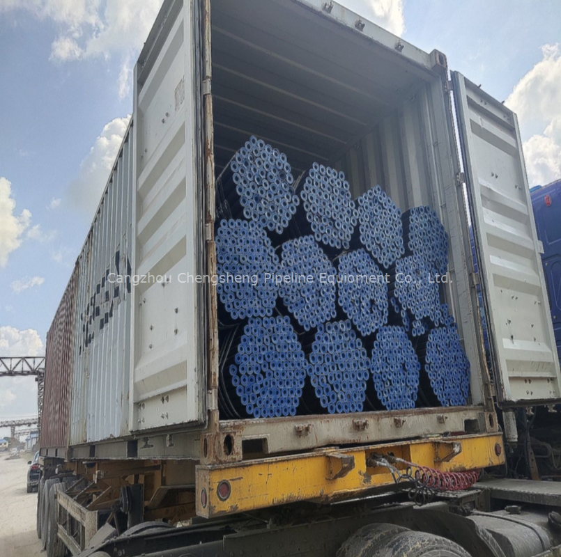 Factory Supplier 12 Inch 16 Inch 30 Inch Large Diameter Round Seamless Hot Rolled Carbon Mild Steel Pipes