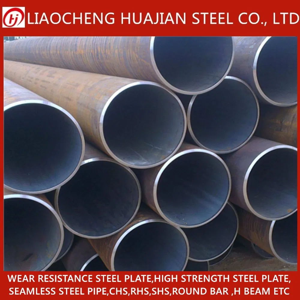 Hot Selling Seamless Steel Pipes Galvanized Carbon Steel Pipe