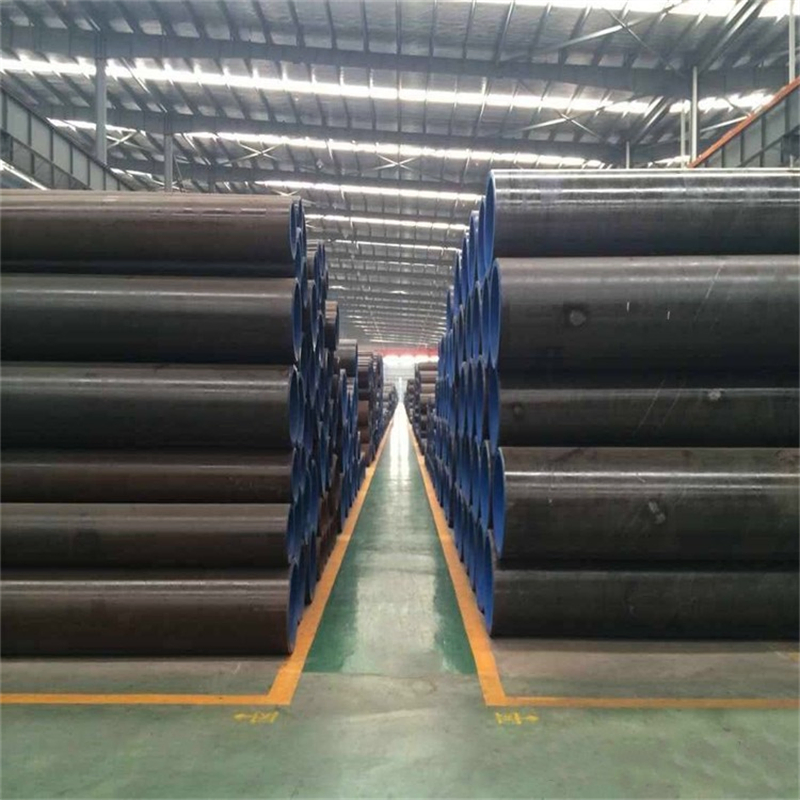 Petroleum Pipeline Line Boiler 304 316L Seamless Hot Rolled ERW Spiral Welded Hot Dipped Galvanized Carbon Ss Stainless Steel Square Tubing Pipe