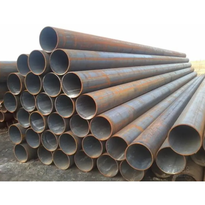 Premium Long Stainless Steel Welded Round Pipe - High Corrosion Resistance Low Carbon Corrosion Resistance Durable Welded Steel Scaffolding Pipe