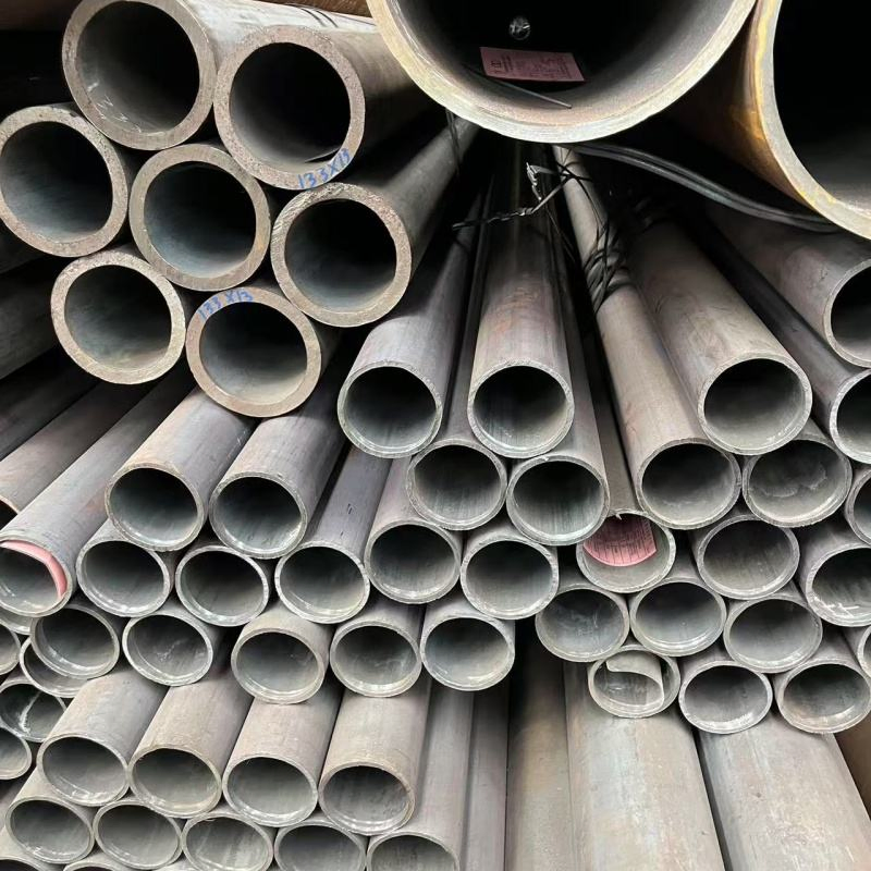 High-Quality ASTM A213 T11 T22 Alloy Steel Tubes for Boilers