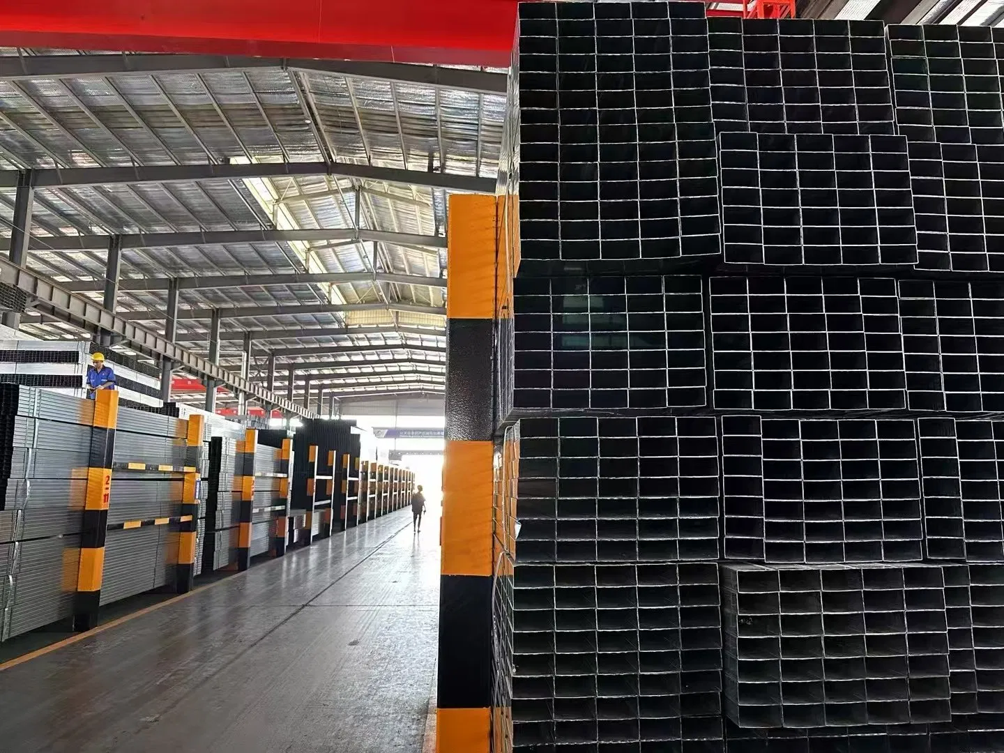 LSAW Hfw ERW SSAW A106b A333 A335 DN15 Cold Drawn/Hot Rolled/Cold Rolled Round Square Spiral Large Diameter Galvanized/Seamless/Precision/Welded Steel Tube/Pipe