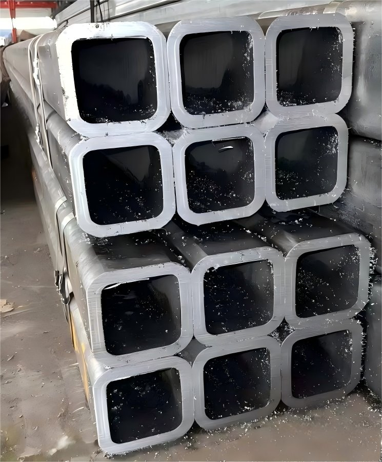 Hot Sale Q235B A36 Ss400 S235jr S275jr Structural Steel Tube Square Steel Pipe Tube