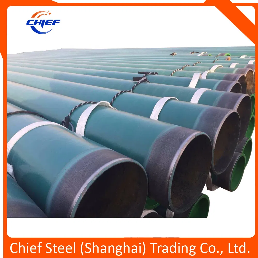 SSAW Welded Steel Pipe/API 5L Psl1/Psl2 Gr. a, Gr. B, X42, X46, X52, X56, X60, X65, X70/ASTM A53 ASTM 139/ASTM A252 Grade 1/2/3 /Nzs 1163 /En10219-1