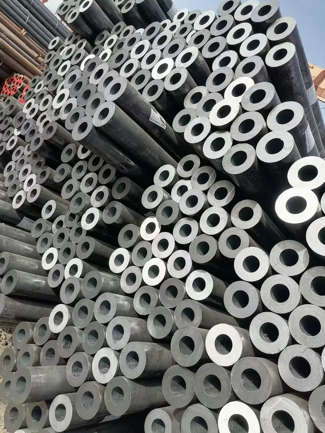 1.1127 38mn6 Alloy Steel Tubes for Mechanical Purpose