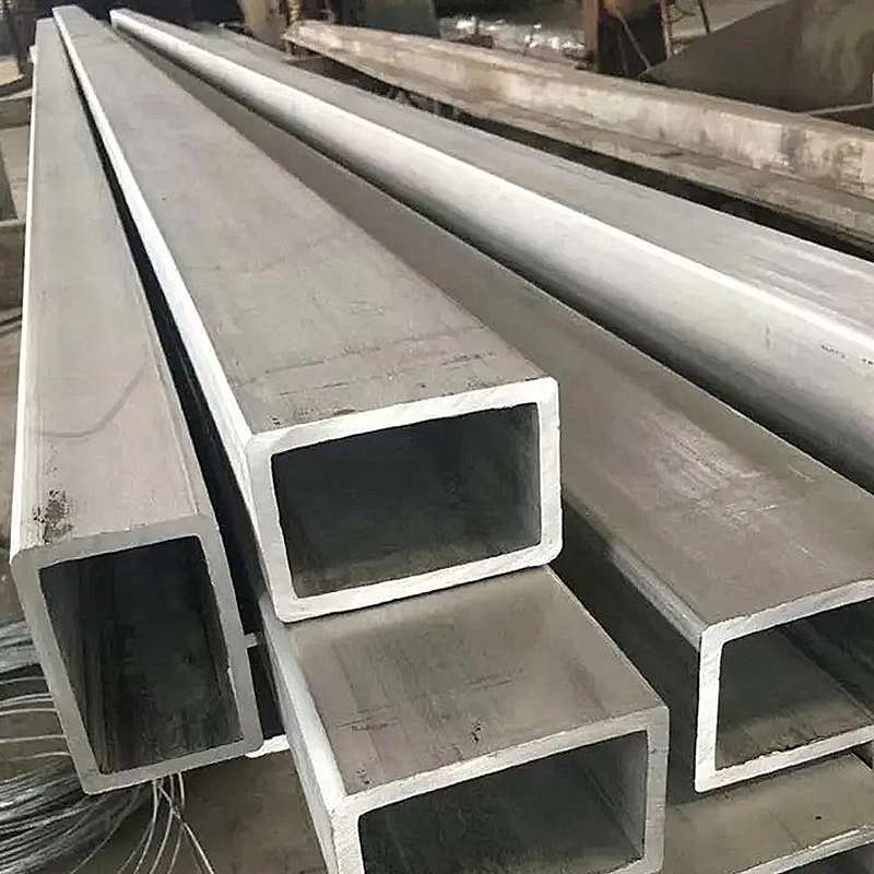 Rectangular Metal Tubes Square Steel Tube Thickness 6mm 8mm 50mm*70mm*4mm Quick Quotation