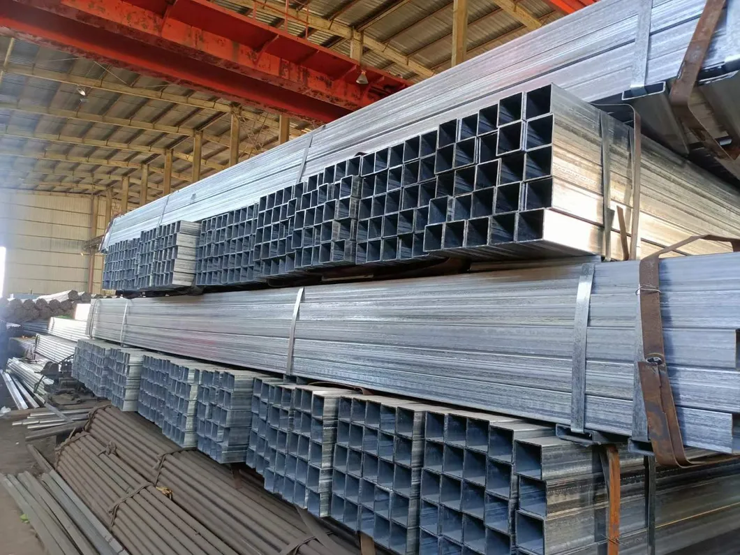 Galvanized Steel Pipe View 3