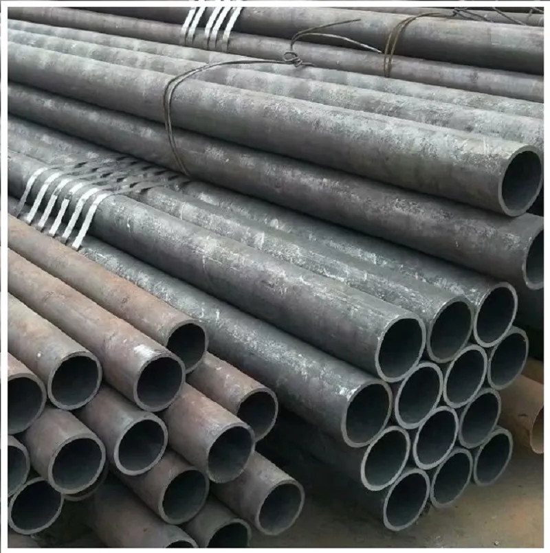 Detailed Steel Pipe Photo 1