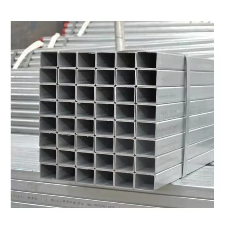 Versatile Pre-Galvanized Carbon Steel Pipes for International Projects