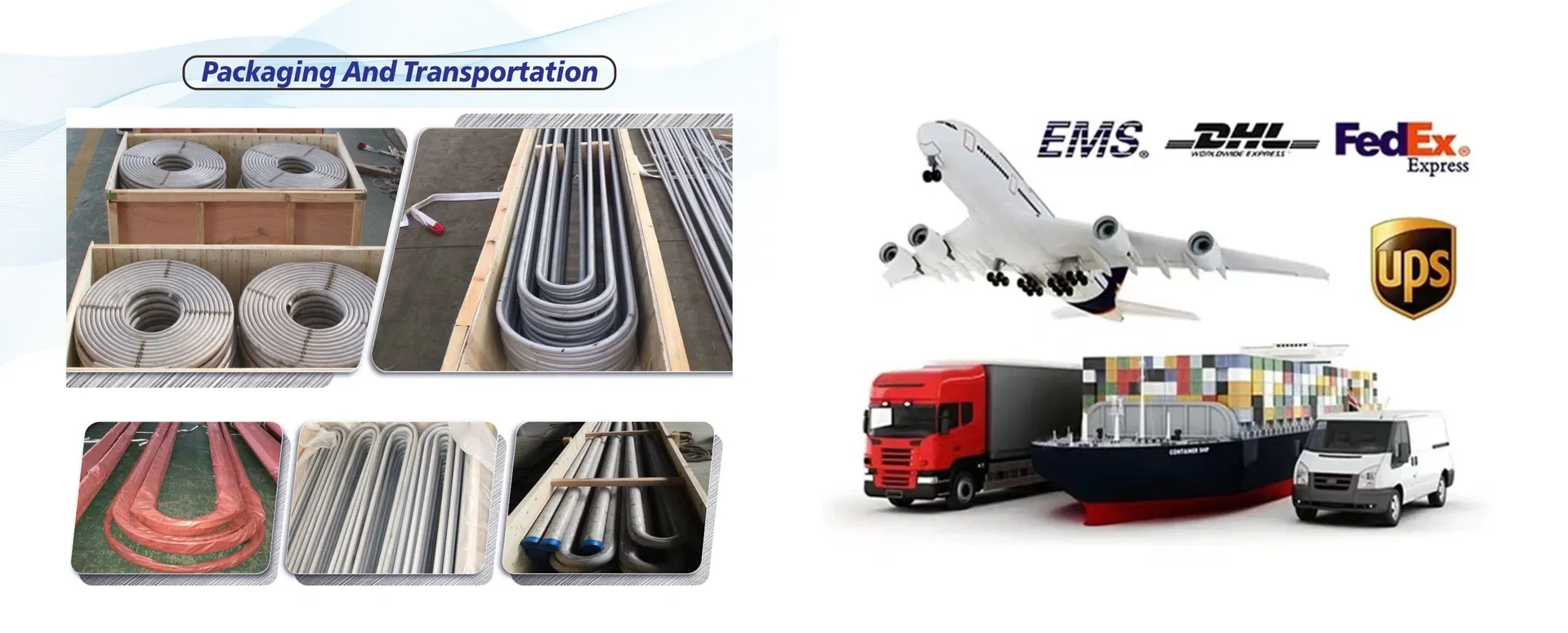 Stainless Steel Pipe View 9