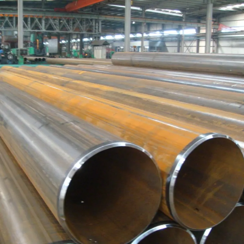 Seamless Pipe Stock 1