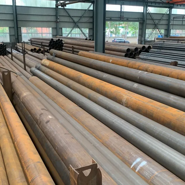 Carbon Steel Pipe Photo 3