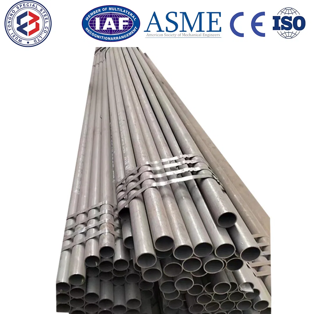Seamless Steel Line Pipe X52 X60 X65 X70 X80 &amp; En 10208 L245nb L360nb for Onshore and Offshore Pipeline Projects