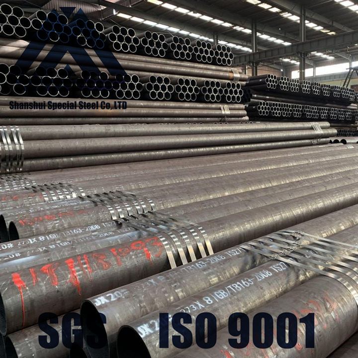 SA-213 T24, SA213-T11, SA213-T911, SA213-T92, SA213-T122 Hot Finished Seamless Mechanical Steel Tube
