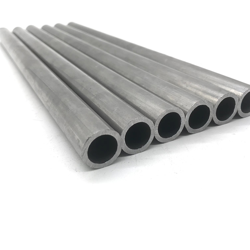 Construction Machinery High Wall Thickness Uniformity Cold-Drawn Hydraulic Black Seamless Steel Pipe