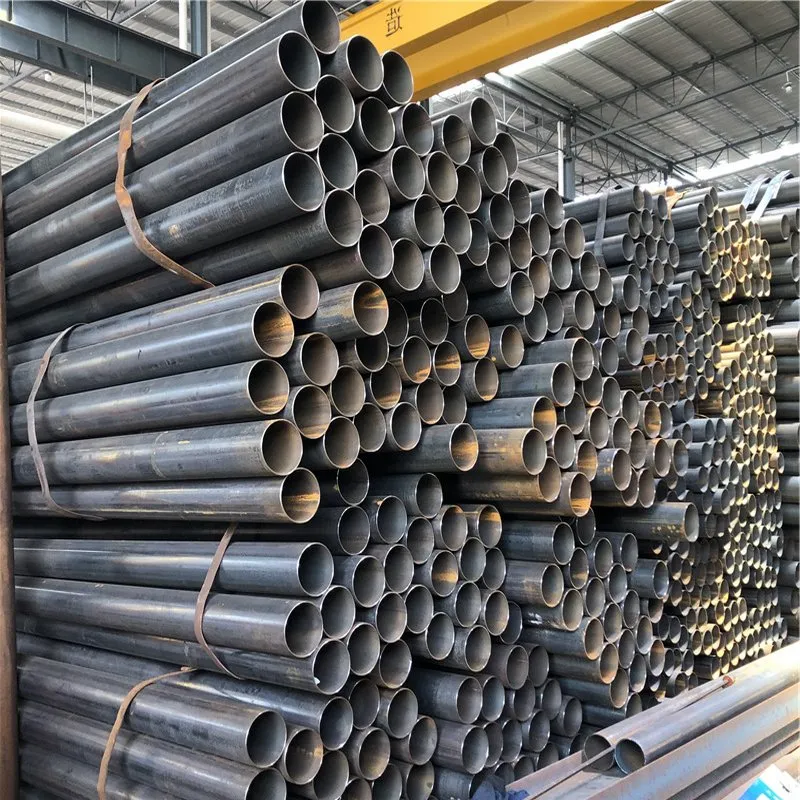 Welded Carbon Steel Pipe 4