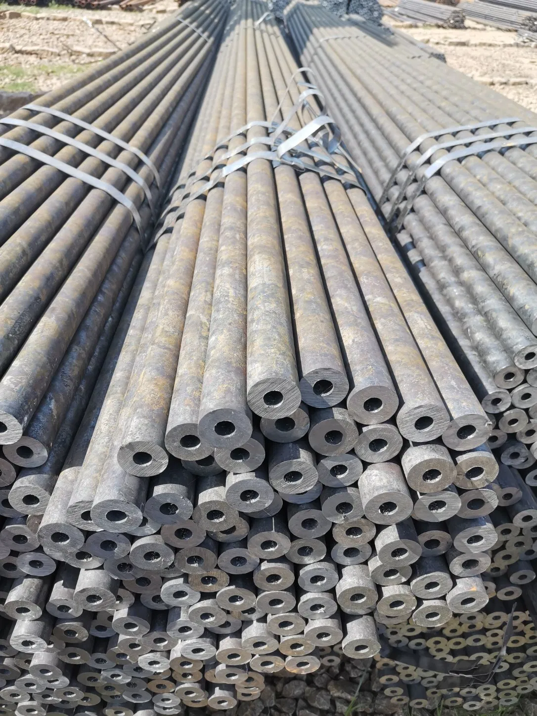 Premium Customized 36 Inch Seamless Carbon Steel Square Pipe