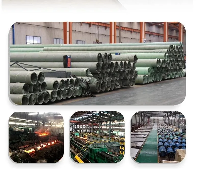 Steel Pipe Loading