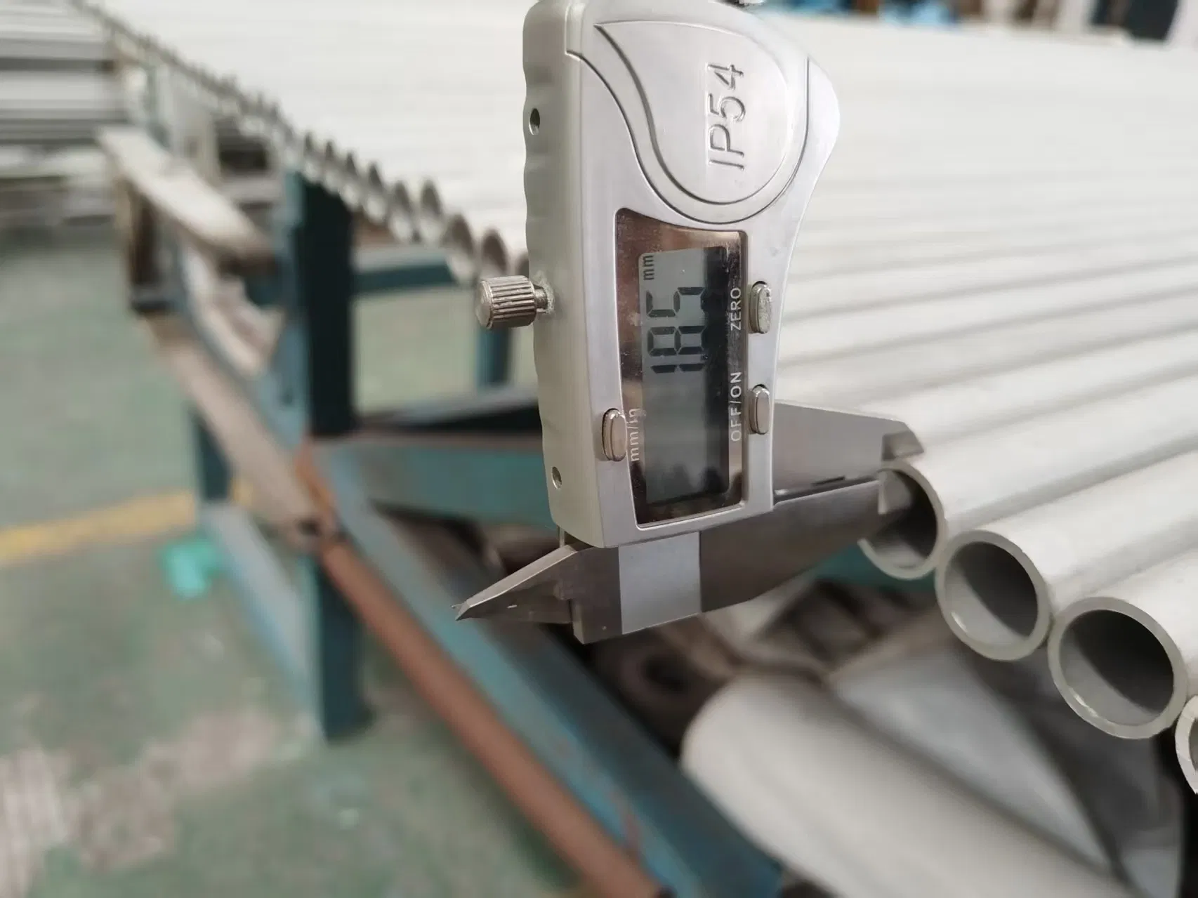 Stainless Steel Heat Exchanger Bolier Seamless Tube