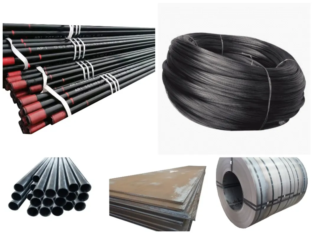 Industrial Steel Tubing