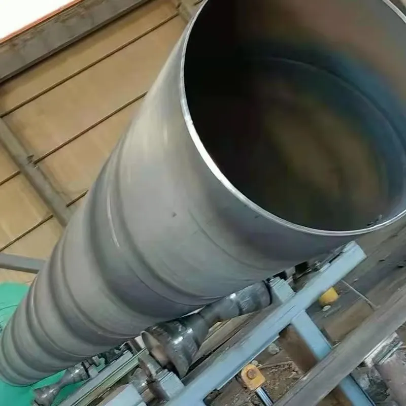 Spiral Steel Pipe