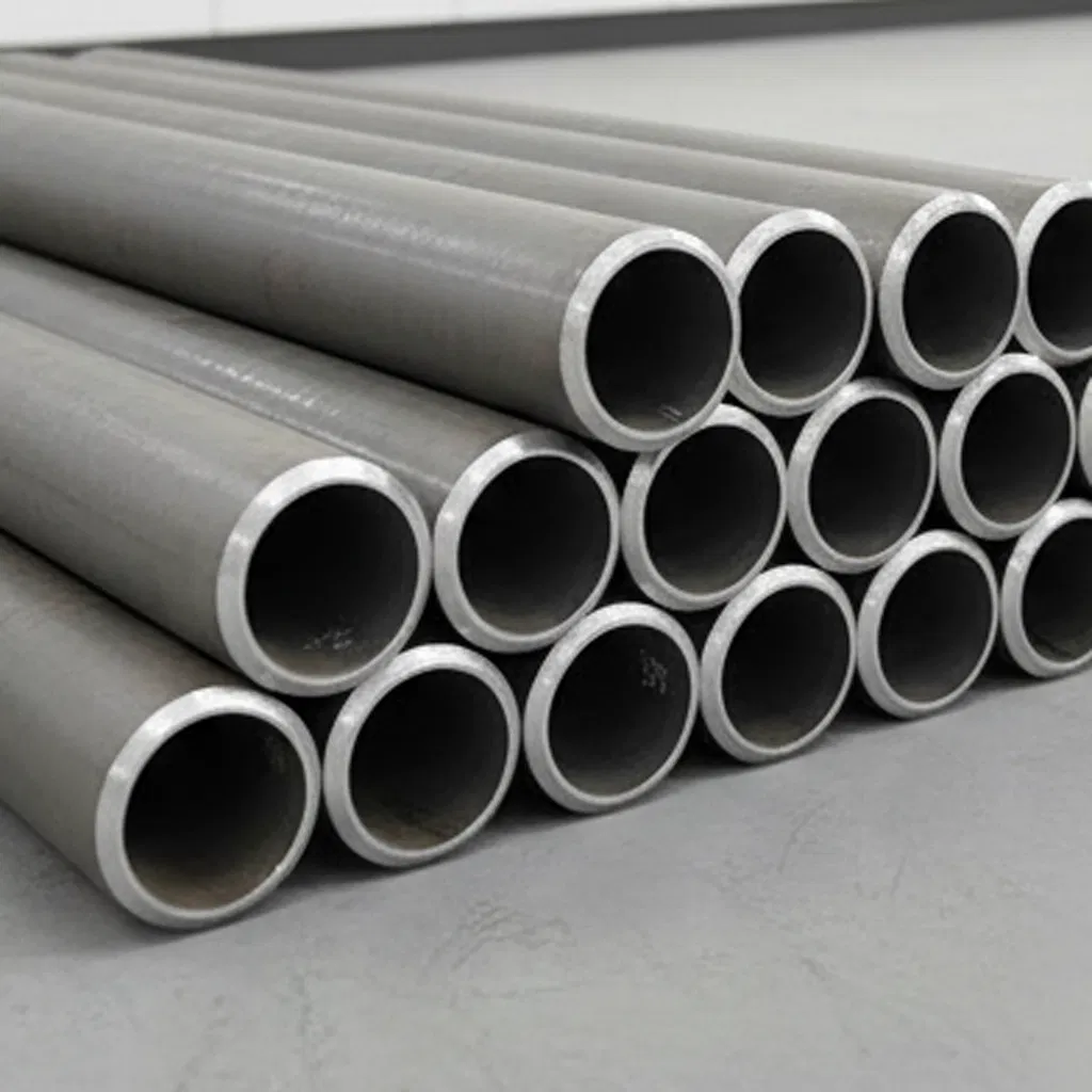 Durable 20-Year Round Standard Export Carbon ERW Steel Pipe