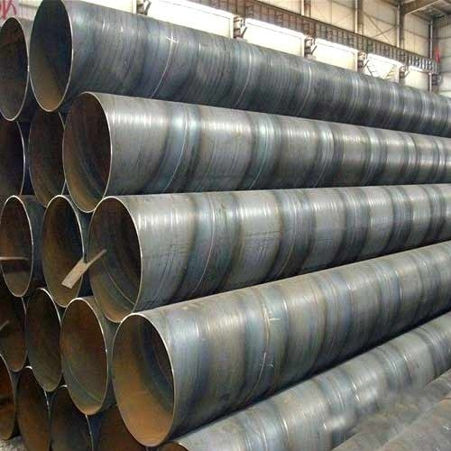Carbon Steel Weld Tube Spiral Welded Metal Steel Pipe