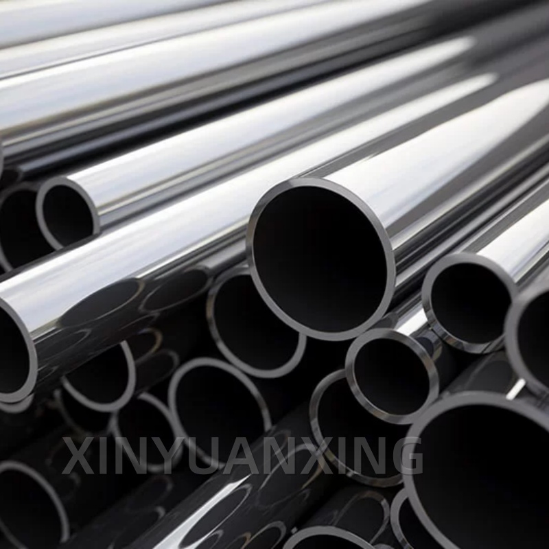 ASTM A312m Hot Rolled S31803 DN80 Sch40 Heat Exchanger Pipe 304L Super Duplex 310S 309S 2507 Square/Round Tubes 201 304 316L 321 Stainless Steel Tube Price