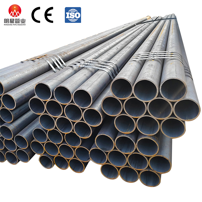Customized ASTM A335 Alloy Seamless Tubes for Boilers and Heat Exchangers