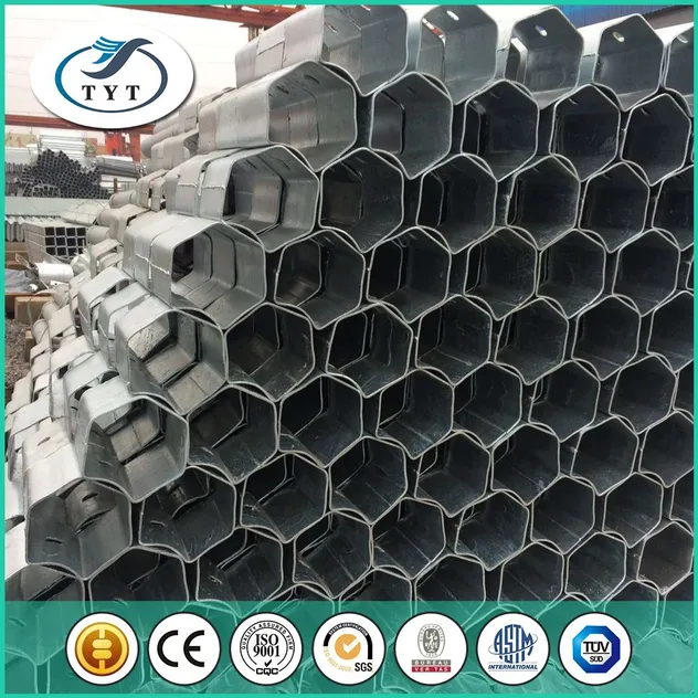 Galvanized Pipe 1