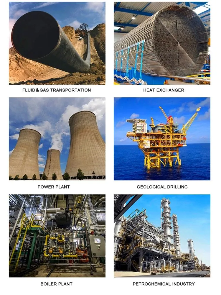 Application Scenarios