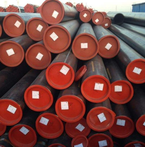 Datang Large Diameter LSAW SSAW Steel Pipe Supplier