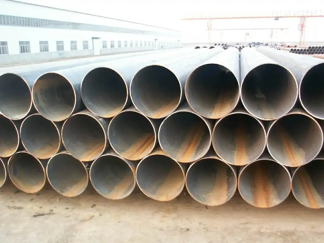 Carbon Steel Pipe Detail 2