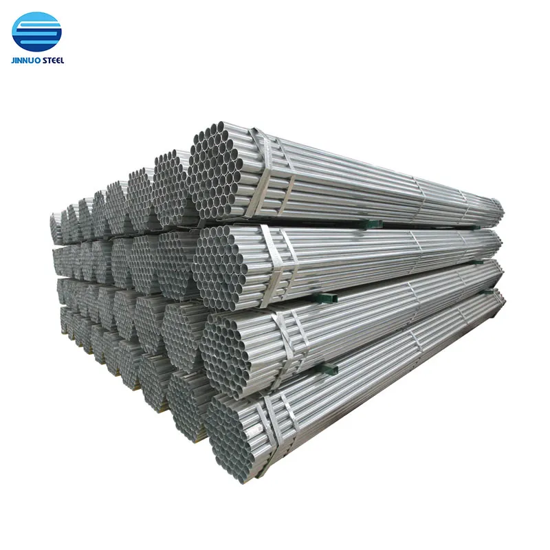 Galvanized Steel Pipe