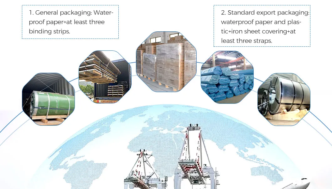 Industrial Pipe Application