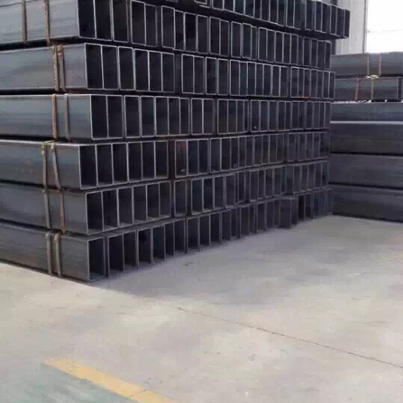 50X50 Weight Ms Square Pipe 2 X 2 Inches Steel Square Tube with Holes