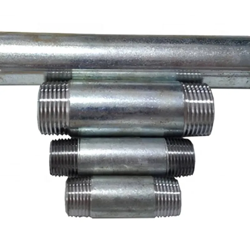 Steel Pipe Display 3