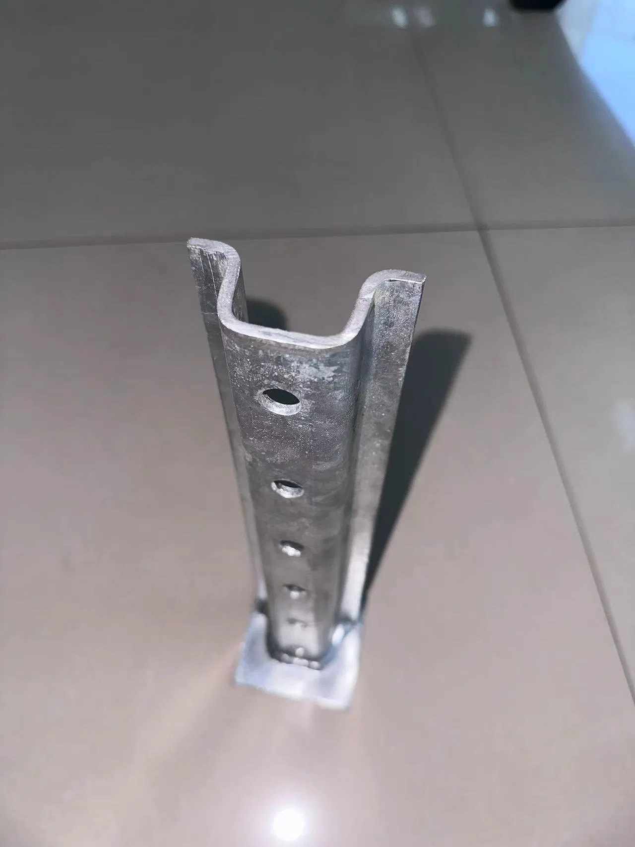 Anti-Breakage High for Mechanical and Structural Purpose Steel Perforated Tube