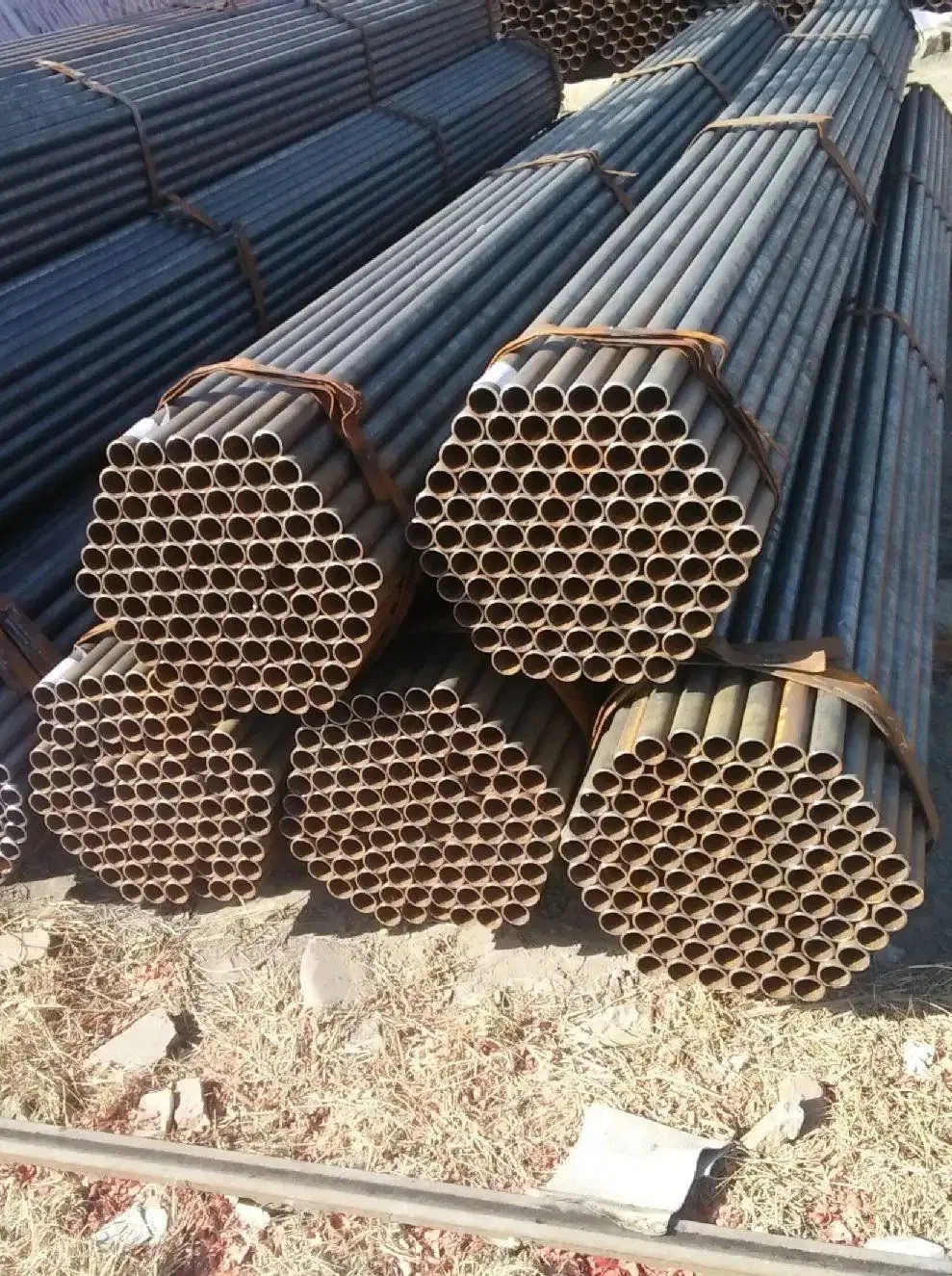Steel Pipe Stock 2