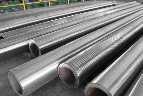 Alloy Steel Tube 4130 Display
