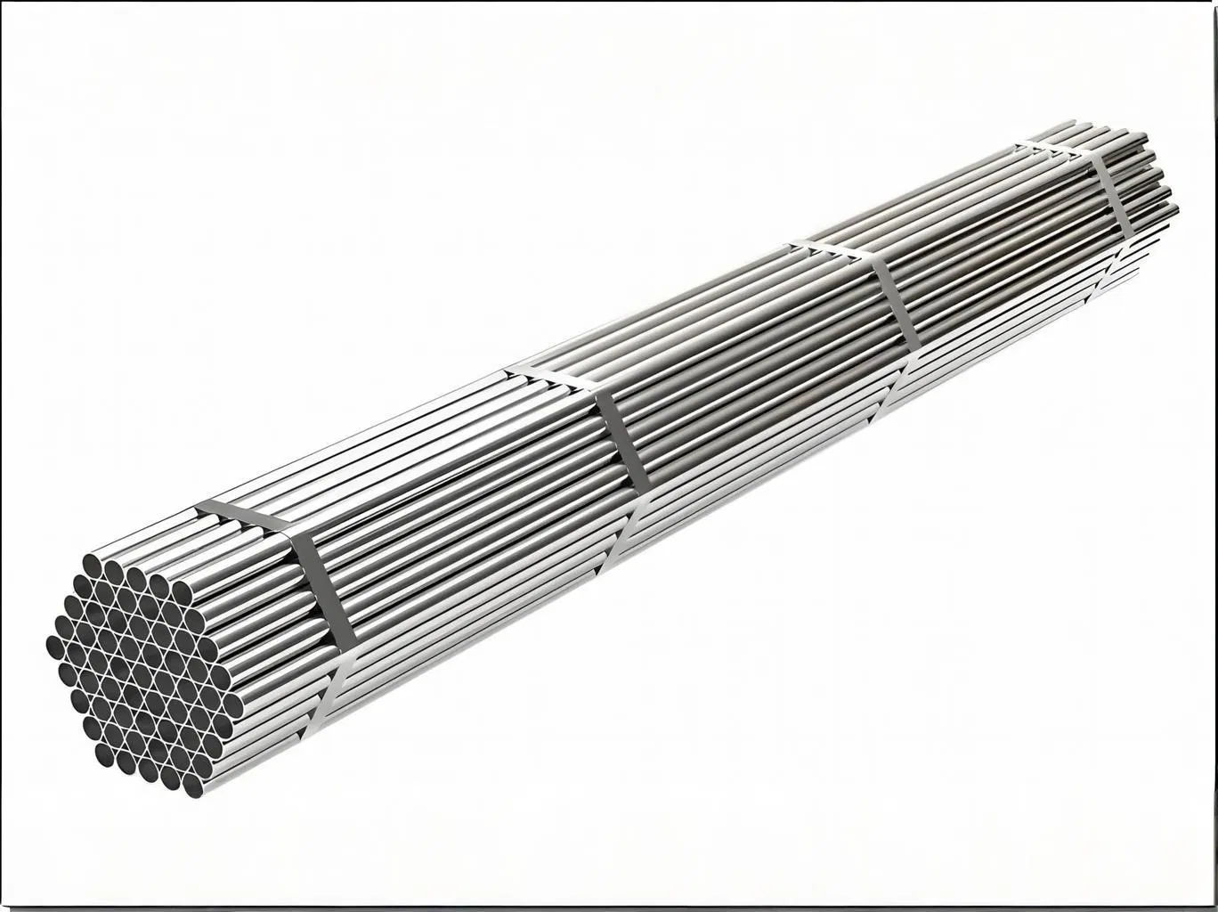 Seamless &amp; Precision Stainless Steel Tubes Capillary Tubes Boiler and Alloy Steel Pipes for Industrial Use