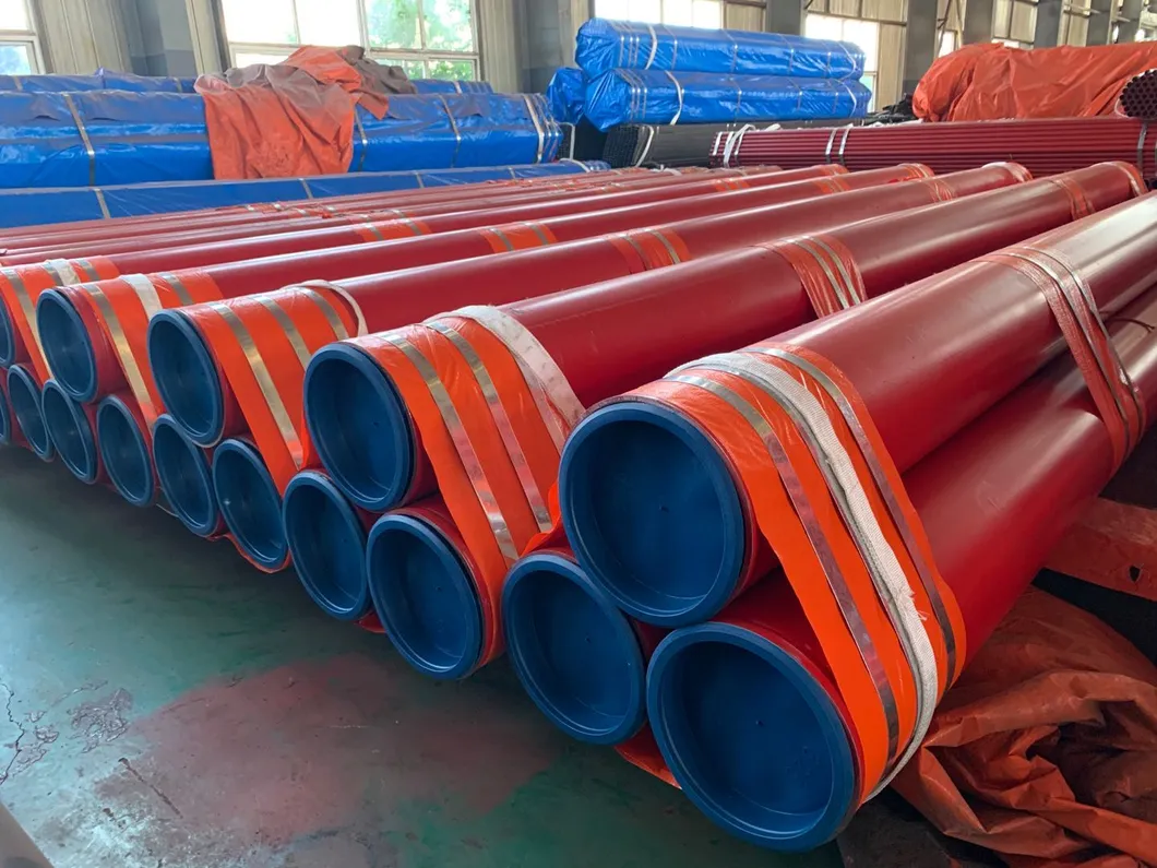 Galvanized Pipe