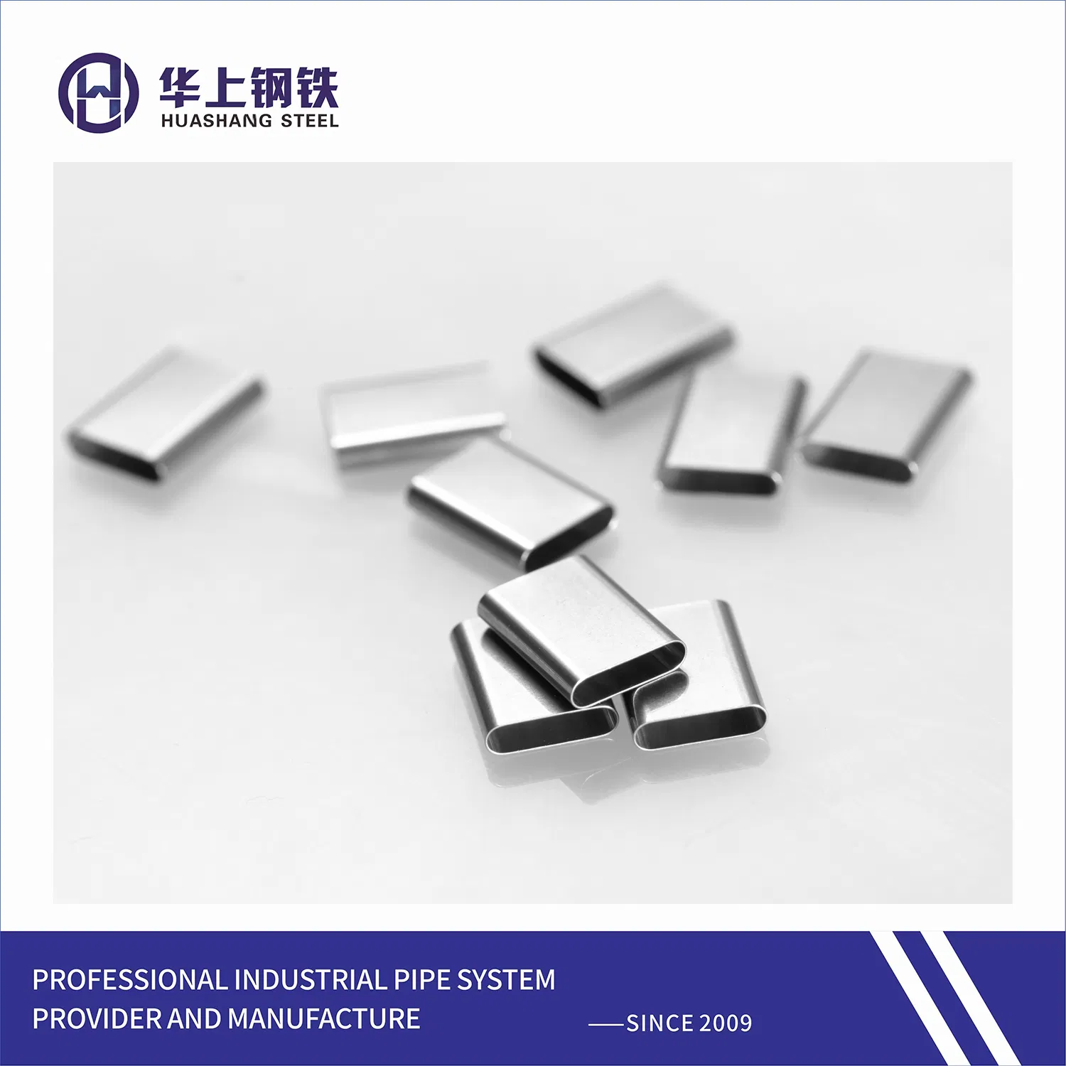 304 304L Customized Rectangular Polish Tube USB Square Stainless Steel Tube